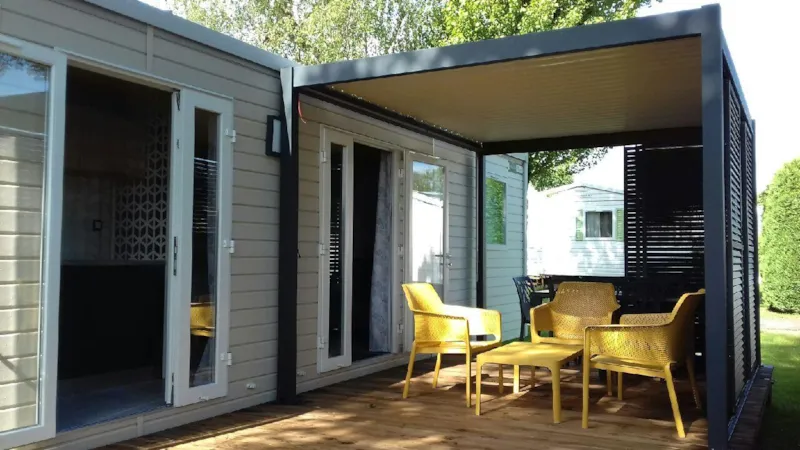 Mobil-Home Premium Grand Large 3 Chambres