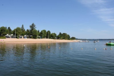 Lakeside Pitch Confort