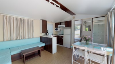 Mobile-home Comfort 2 bedrooms