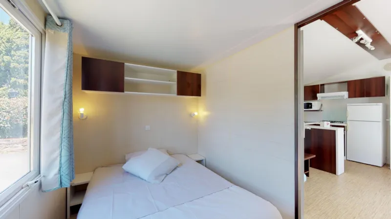 Mobil-Home Confort 2 Chambres