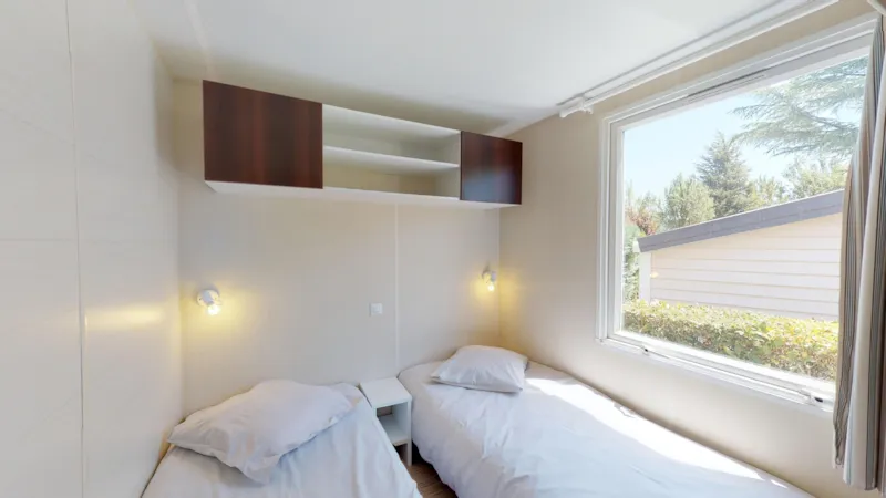 Mobil-Home Confort 2 Chambres