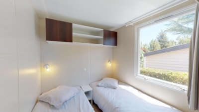 Mobile-home Comfort 2 bedrooms