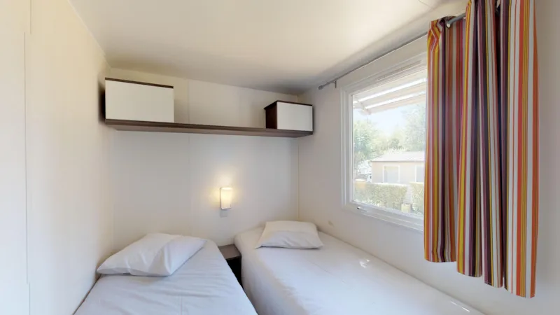 Mobil-Home Confort 3 Chambres