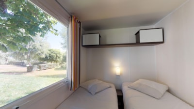 Mobile-home Comfort 3 bedrooms