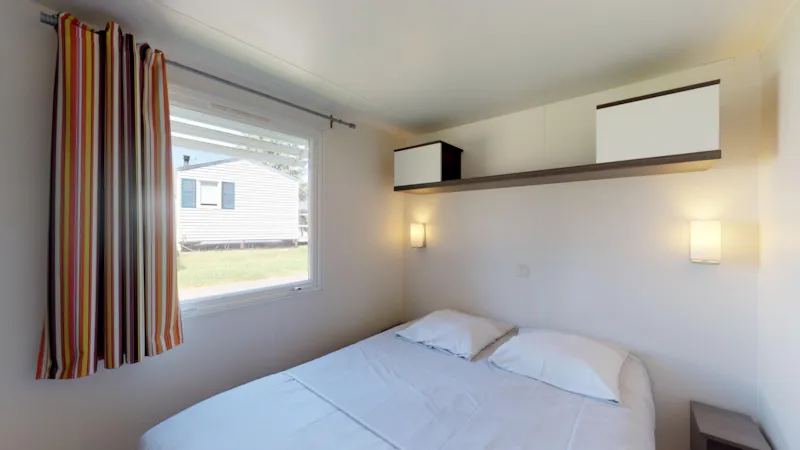 Mobil-Home Confort 3 Chambres