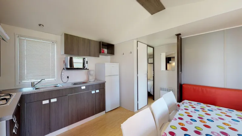 Mobil-Home Confort 3 Chambres