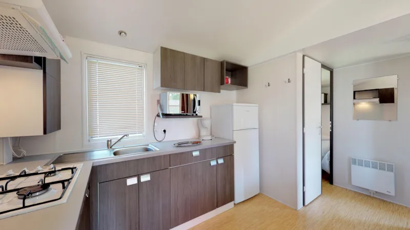 Mobil-Home Confort 3 Chambres