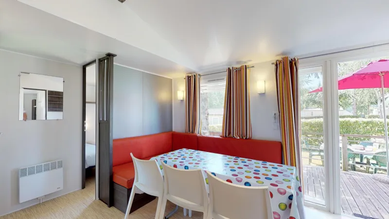 Mobil-Home Confort 3 Chambres