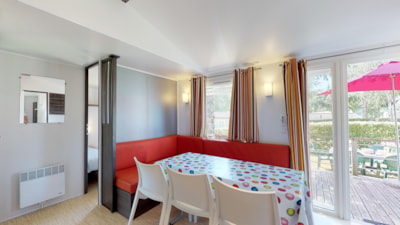 Mobile-home Comfort 3 bedrooms