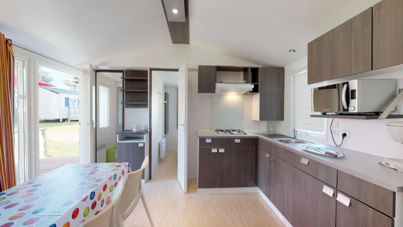 Mobil-Home Confort 3 Chambres