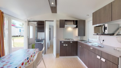 Mobile-home Comfort 3 bedrooms