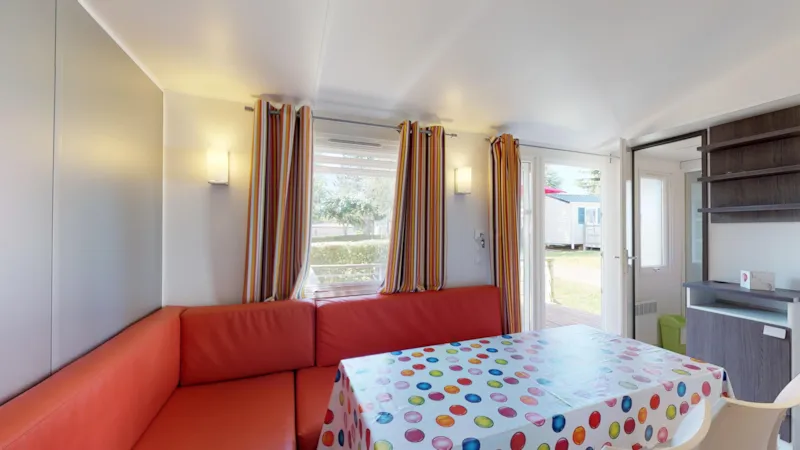 Mobil-Home Confort 3 Chambres
