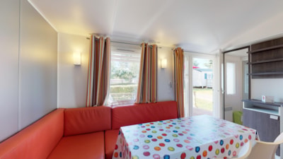 Mobile-home Comfort 3 bedrooms