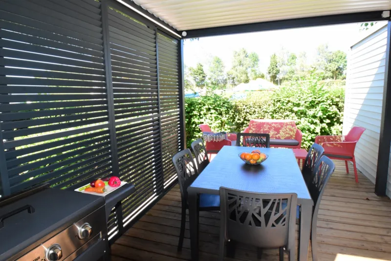 Mobil-Home Premium 3 Chambres O'hara