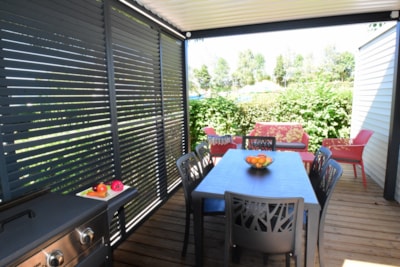Mobile-home Premium 3 bedrooms O'Hara