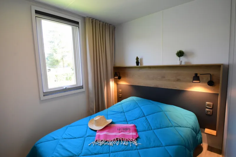 Mobil-Home Premium 3 Chambres O'hara