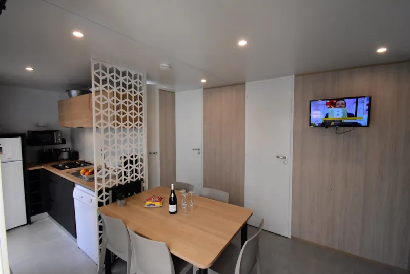 Mobil-Home Premium Grand Large 3 Chambres