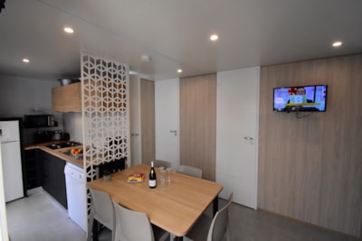 Mobile-home Premium Grand Large 3 bedrooms