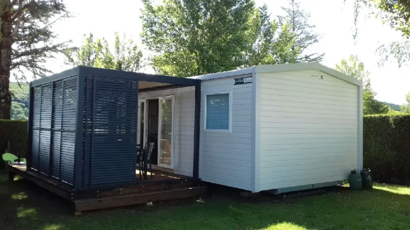 Mobil-Home Prestige Lounge 3 Chambres