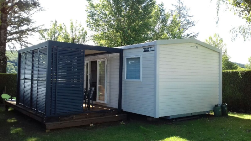 Mobil home Prestige Lounge 3 kamers