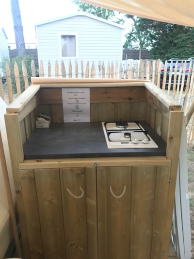 Ecolodge Hiker Tent - 6m² — 7