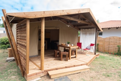 Tente Ecolodge Family - 2 bedrooms — 2