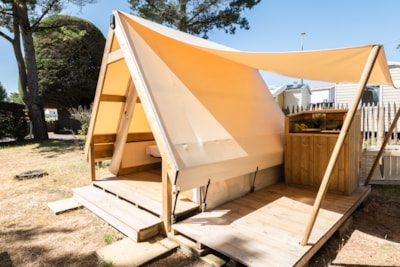 Ecolodge Hiker Tent - 6m² — 2