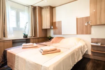 Mietunterkunft - Cottage Premium - 40 M² - 2 Schlafzimmer - Bontempo Village La Yole