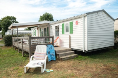 Cottage Premium - 40 m² - 2 bedrooms — 2