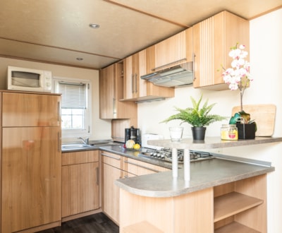 Cottage Premium - 40 m² - 2 bedrooms — 5