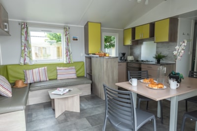 Cottage Premium - 40 m² - 3 bedrooms - 2 bathrooms — 2