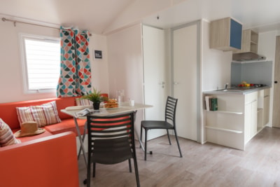 Cottage Confort - 29 to 31m² - 2 bedrooms — 3