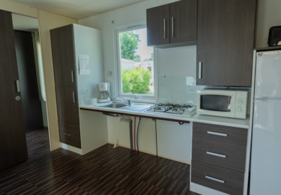 Cottage Comfort adapted to the people with reduced mobility - 34 m² - 2 Bedrooms — 6