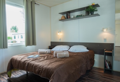 Cottage Comfort adapted to the people with reduced mobility - 34 m² - 2 Bedrooms — 4