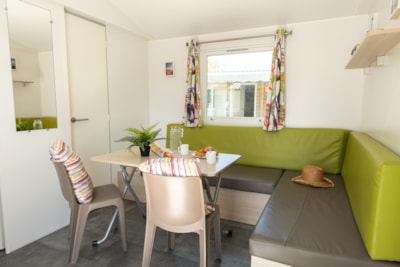 Cottage Loisirs - 27 m² - 2 bedrooms — 7