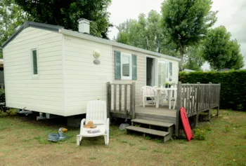 Mietunterkunft - Cottage Loisirs - 27 M² - 2 Schlafzimmer - Bontempo Village La Yole
