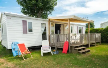 Mietunterkunft - Cottage Premium - 40 M² - 3 Schlafzimmer - 2 Badezimmer - Bontempo Village La Yole