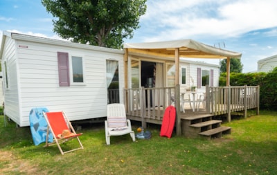 Cottage Premium - 40 m² - 3 bedrooms - 2 bathrooms — 1