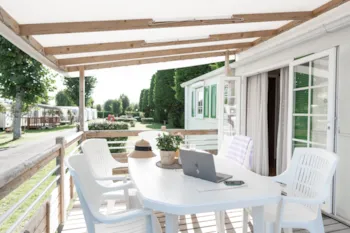 Mietunterkunft - Cottage Prestige 40 M² - 3 Schlafzimmer - 2 Badezimmer (Inkl. Bettwäsche Und Handtücher) - Bontempo Village La Yole