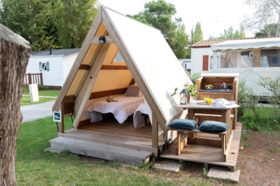 Ecolodge Hiker Tent - 6m² — 5