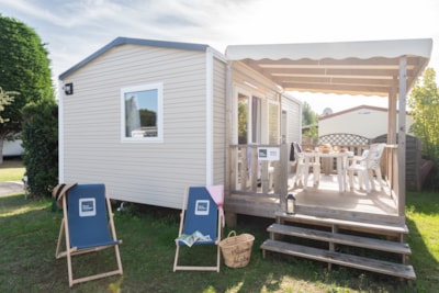 Cottage Prestige 20 m² - 1 bedroom (bedlinen and towels inclued) — 1