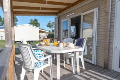 Cottage Prestige 20 m² - 1 bedroom (bedlinen and towels inclued) — 6