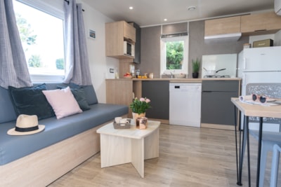 Cottage Prestige 20 m² - 1 bedroom (bedlinen and towels inclued) — 2