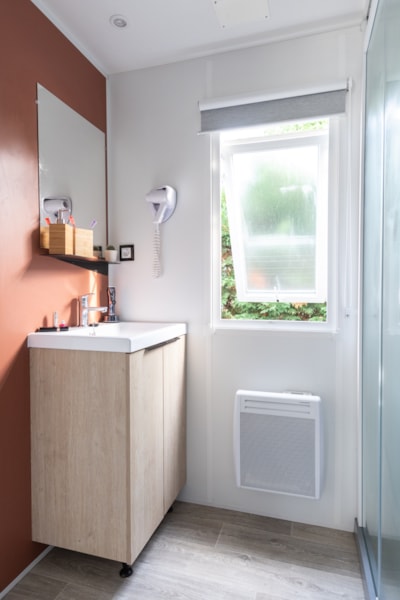 Cottage Prestige 20 m² - 1 bedroom (bedlinen and towels inclued) — 5