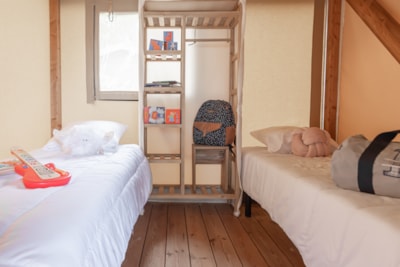 Tente Ecolodge Family - 2 bedrooms — 4