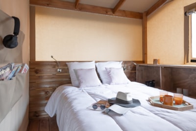 Tente Ecolodge Family - 2 bedrooms — 3