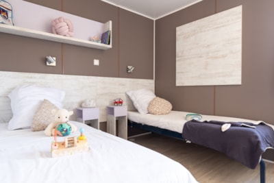 Cottage Prestige 40 m² - 2 bedrooms - 2 bathrooms (bedlinen and towels inclued) — 9