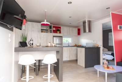 Cottage Prestige 40 m² - 2 bedrooms - 2 bathrooms (bedlinen and towels inclued) — 3