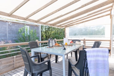 Cottage Prestige 40 m² - 2 bedrooms - 2 bathrooms (bedlinen and towels inclued) — 10