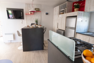 Cottage Prestige 40 m² - 2 bedrooms - 2 bathrooms (bedlinen and towels inclued) — 7